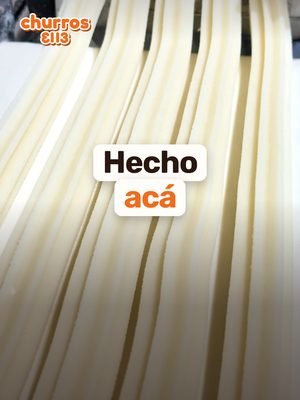 Publicación de Churros El 13