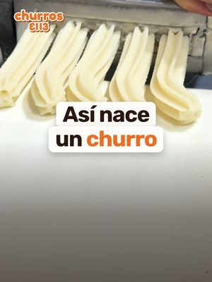 Publicación de Churros El 13
