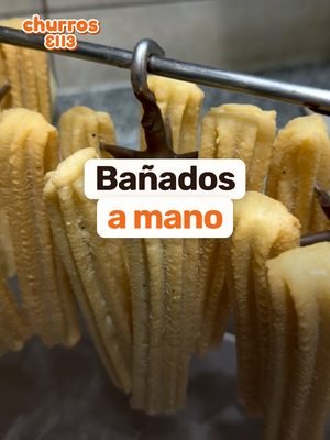 Publicación de Churros El 13