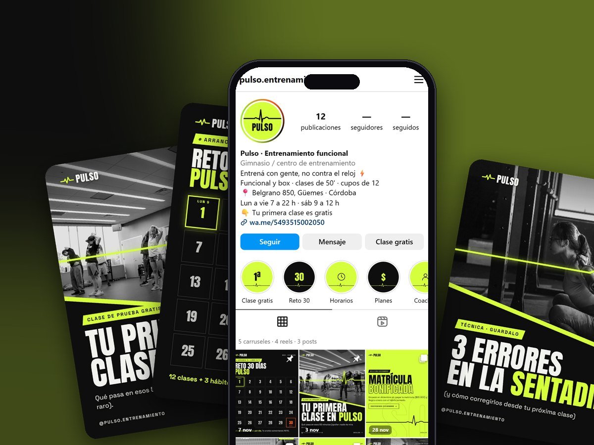 Portfolio Pulso