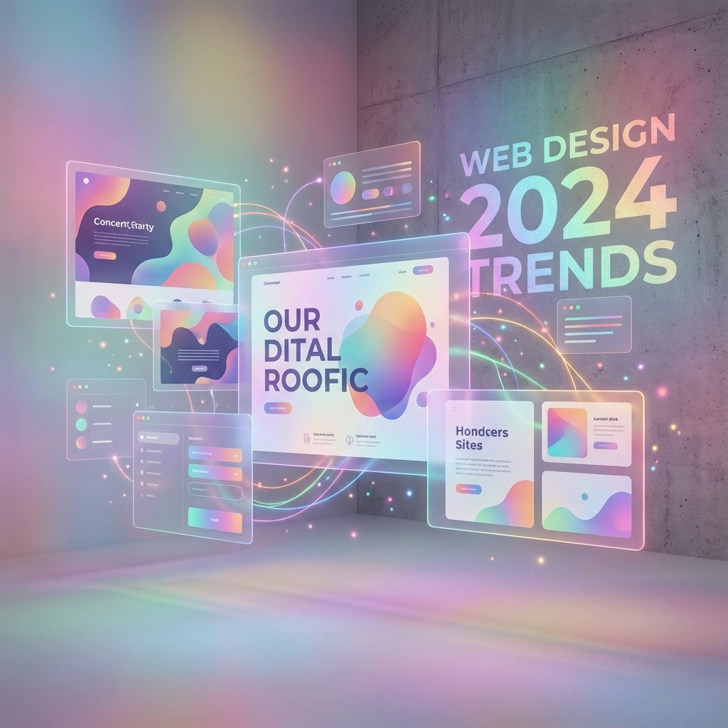 Tendencias dise?o web
