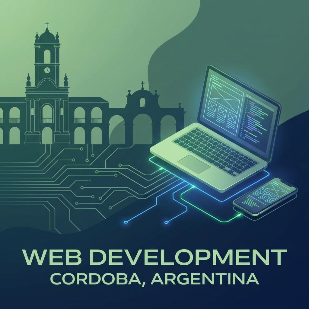 Desarrollo web C?rdoba