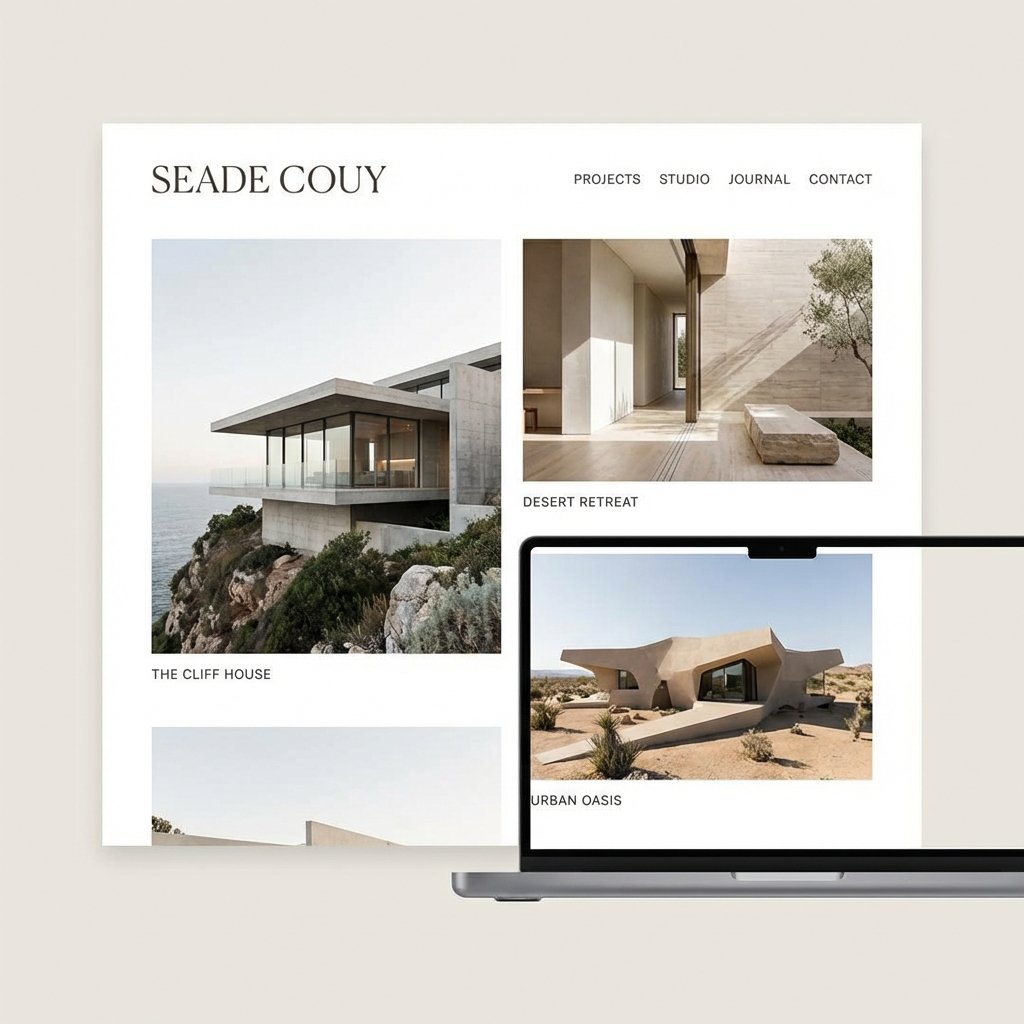 Seade Couy Design