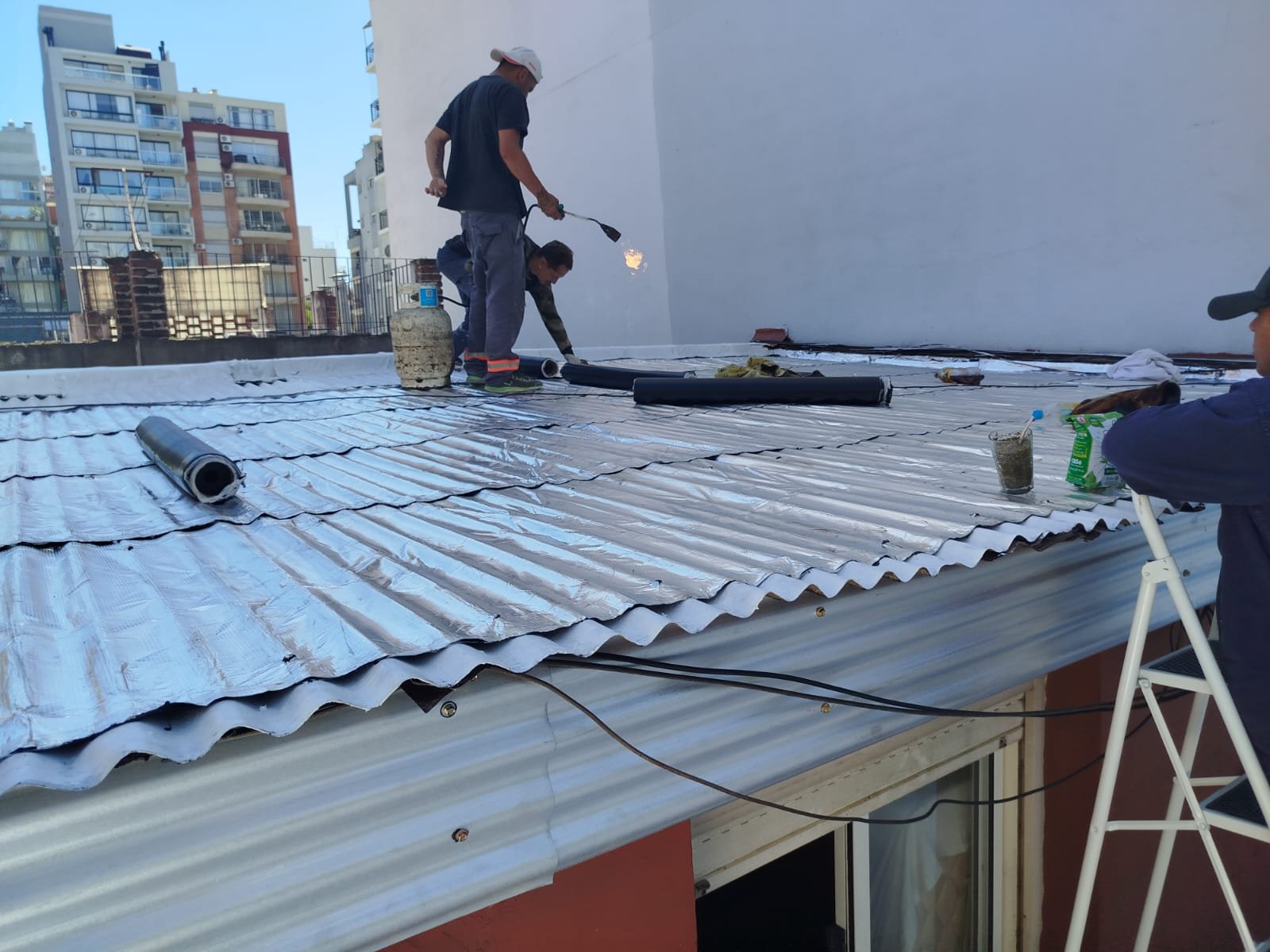 Plomería y Termofusión