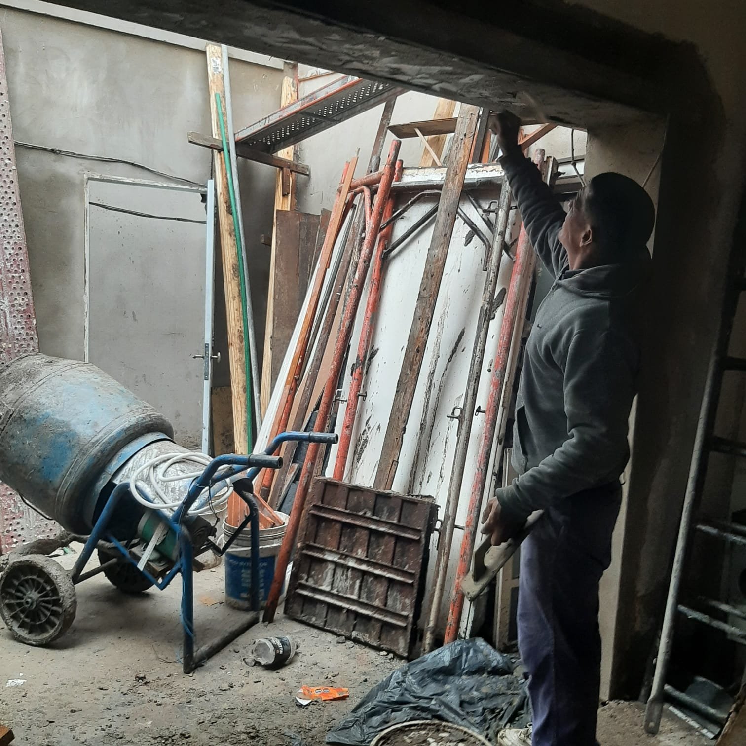 Remodelación de Cocina