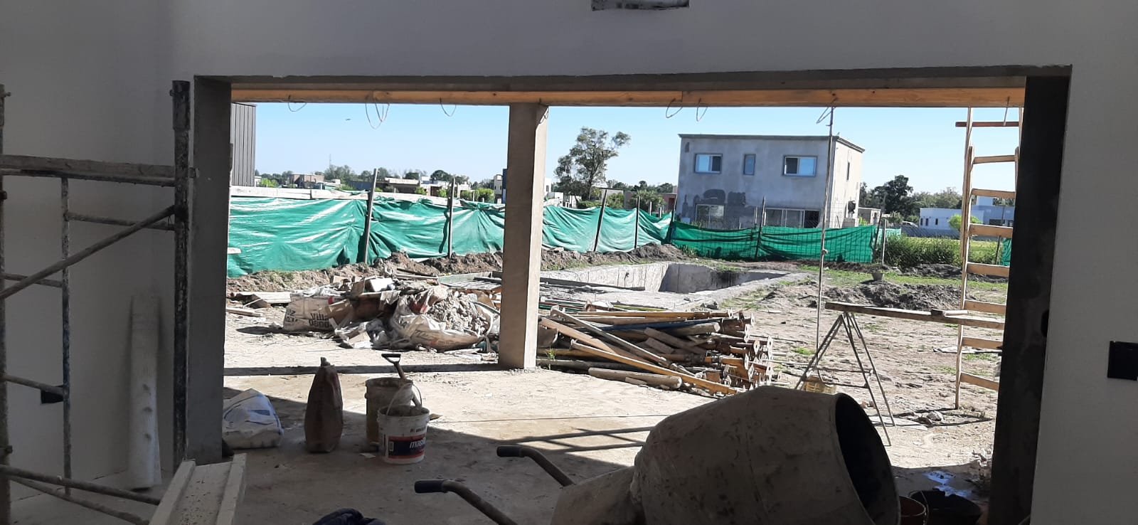 Instalación Sanitaria de Baño