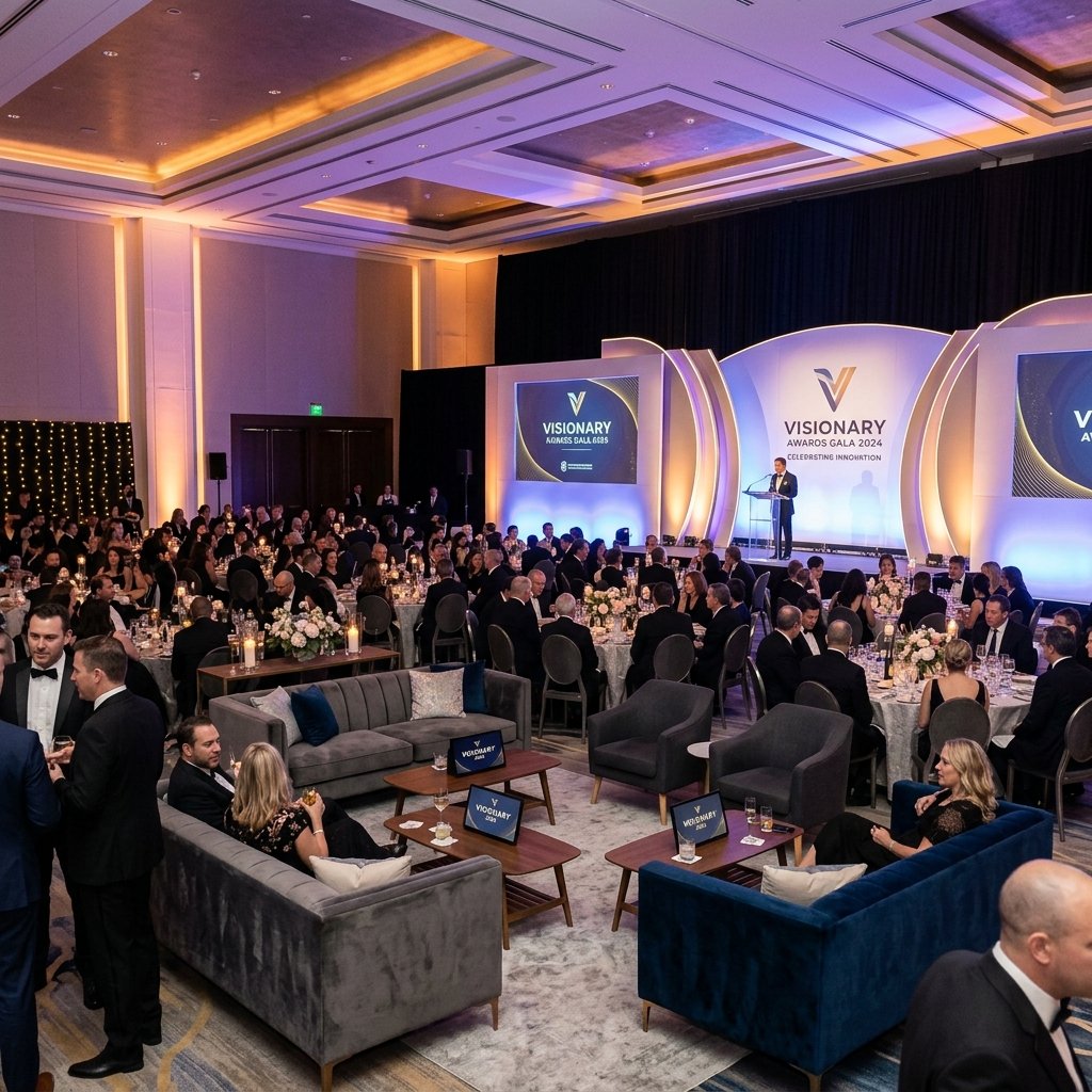 Ambientación de Eventos Corporativos