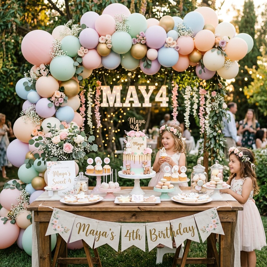 Ambientación de Eventos Infantiles