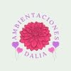 Logo Ambientaciones Dalia
