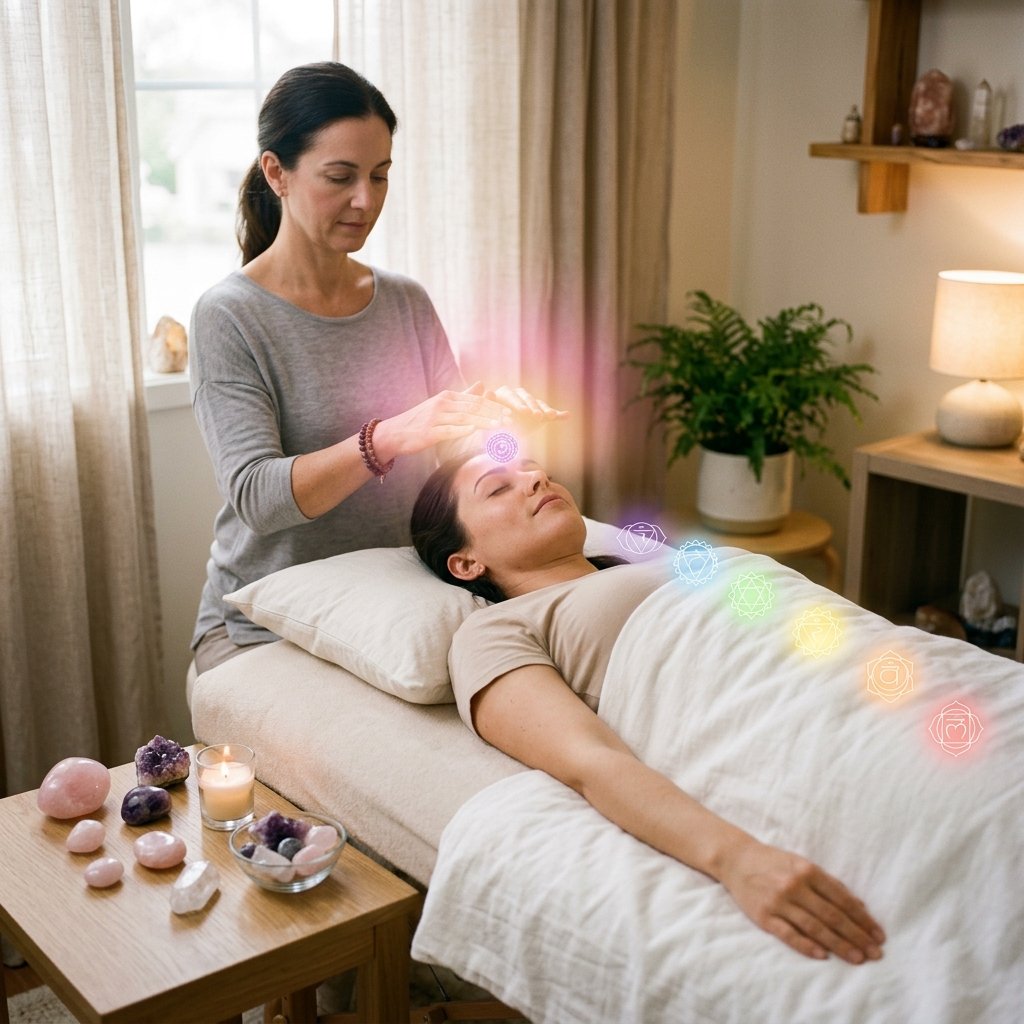 Reiki Terapia Canca