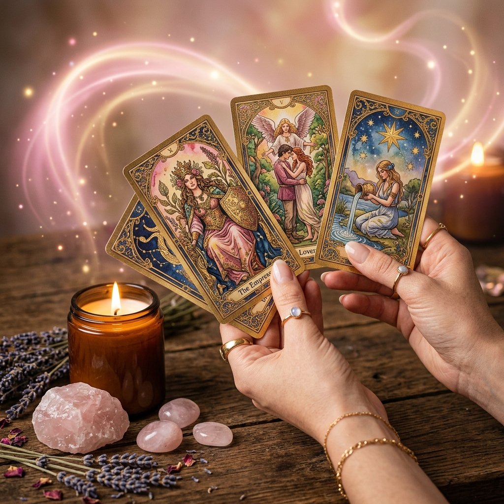 Tarot Terapia Canca