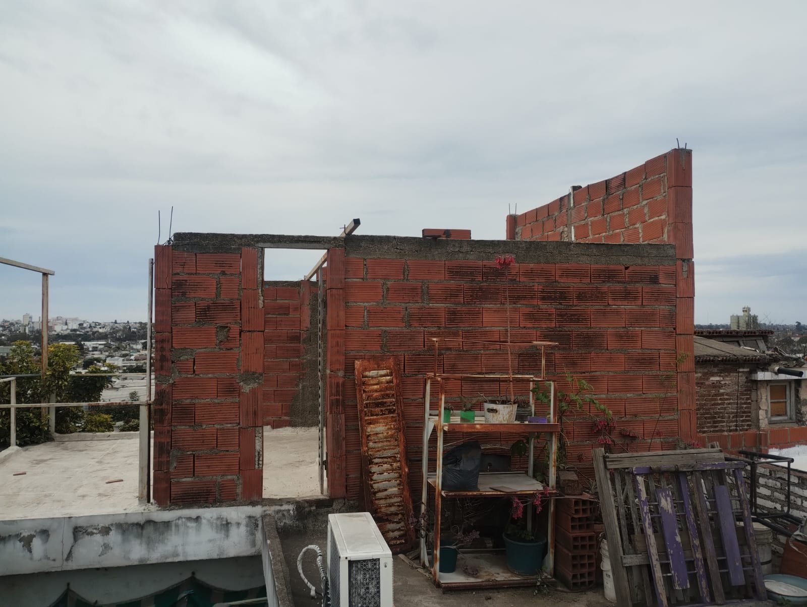 Obra de Construcción en Córdoba - Gustavo López