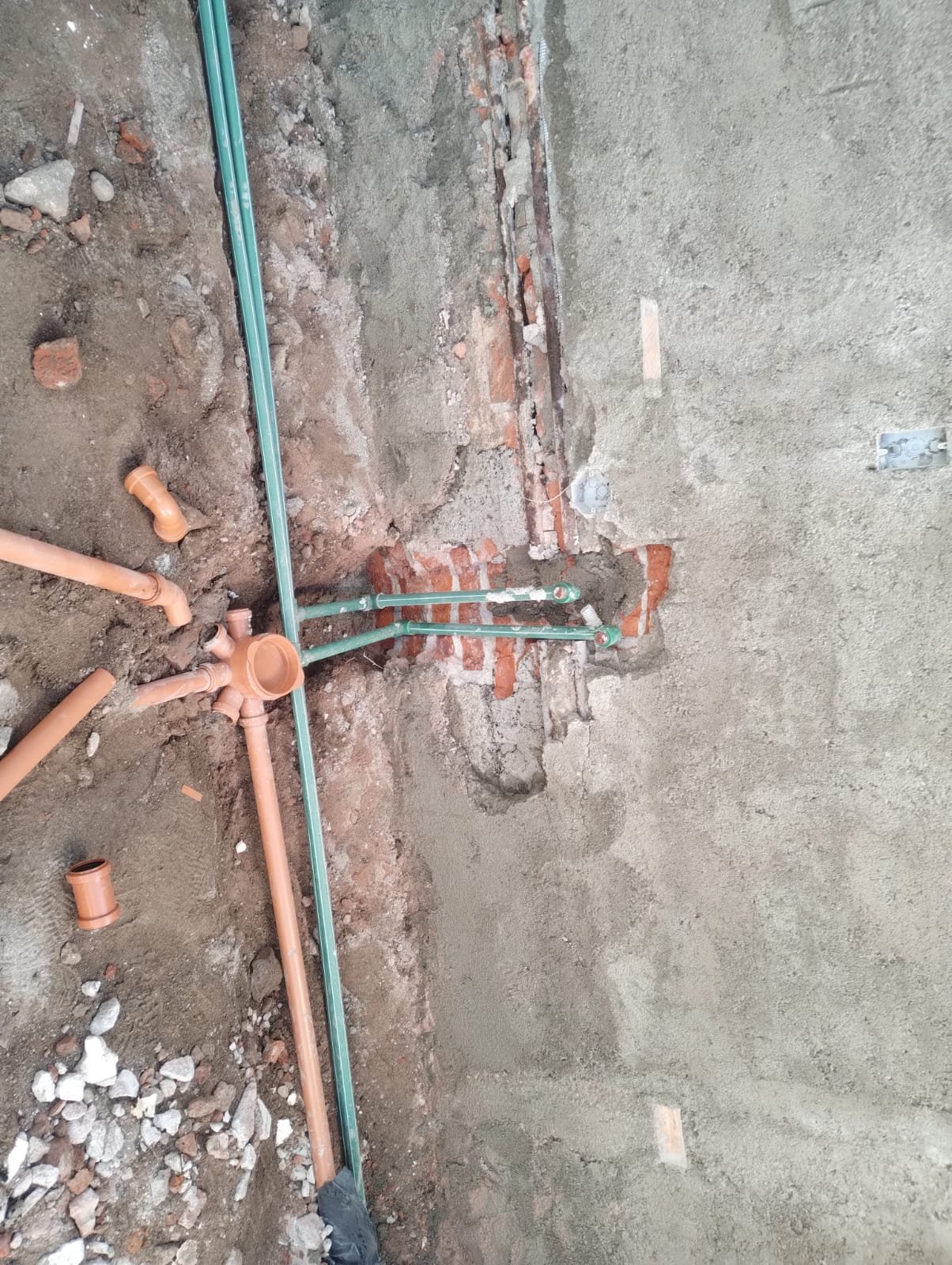 Renovación de Baño a Nuevo