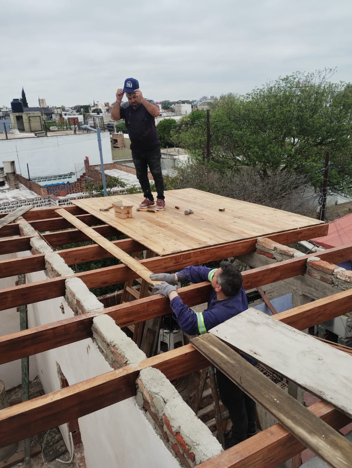 Remodelación de Lavadero