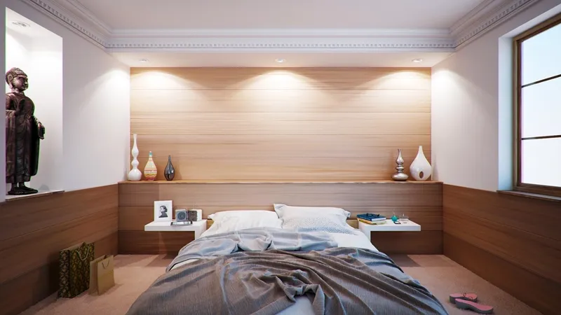 Dormitorio principal