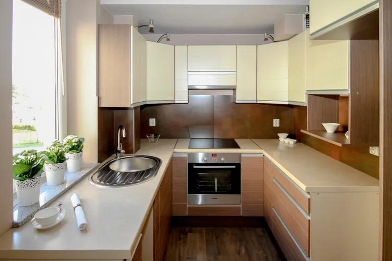 Cocina del Estudio Jardín