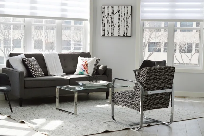 Living de Casa Lumbra