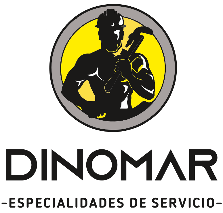 Logo Dinomar, Especialidades de Servicio