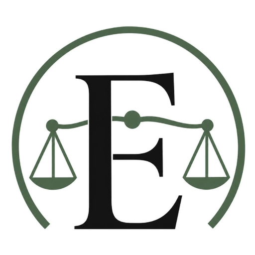 Logotipo Oficial Estudio Jurídico Echeverry
