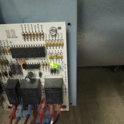 Trabajo de Full Service Pinamar: refrigeración
