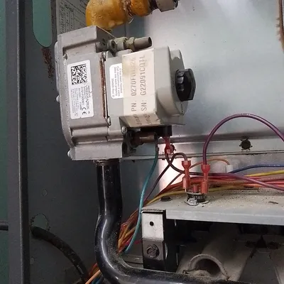 Trabajo de Full Service Pinamar: gas