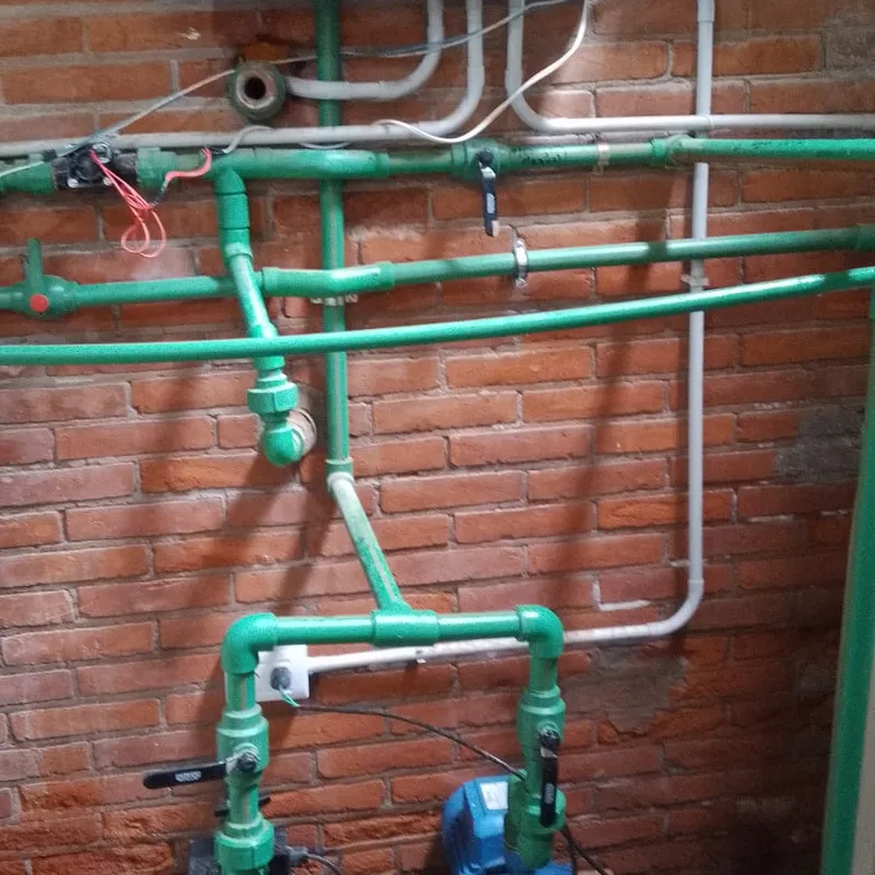 Trabajo realizado por Full Service Pinamar