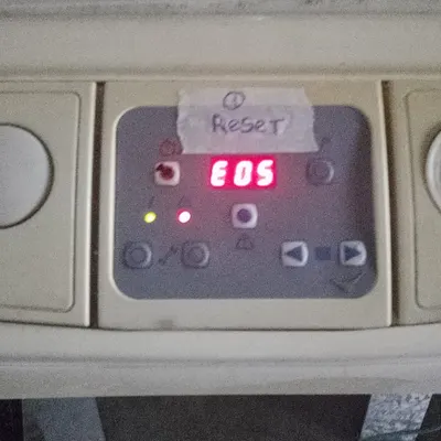 Trabajo de Full Service Pinamar: caldera de calefacción