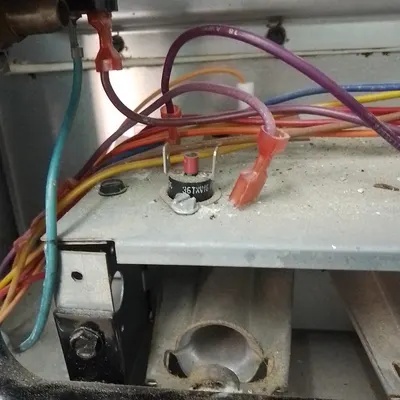 Trabajo de Full Service Pinamar: quemador de caldera