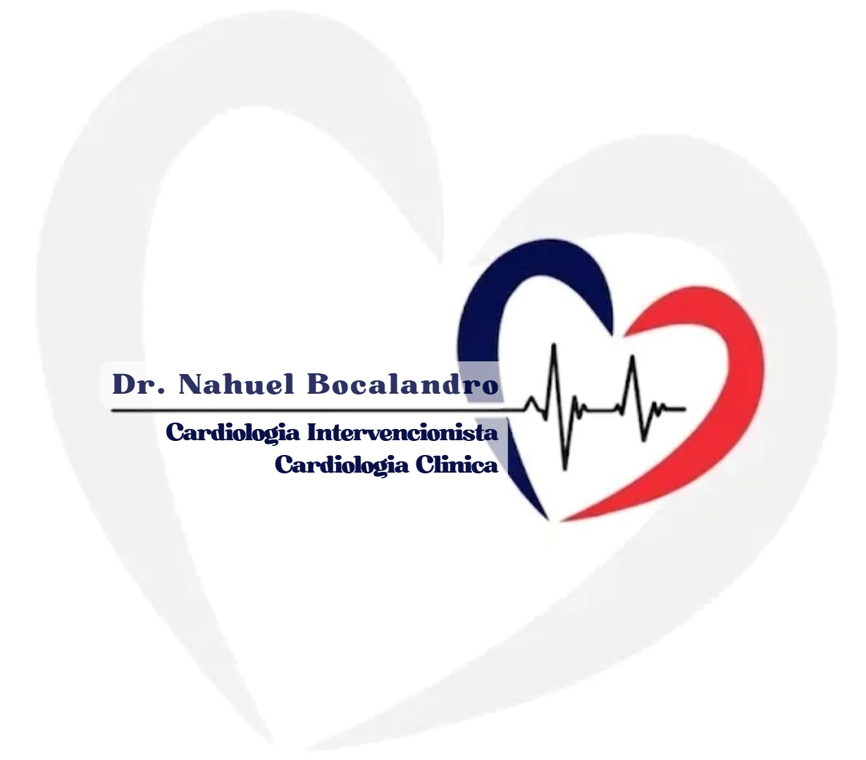 Dr. Nahuel Bocalandro Logo