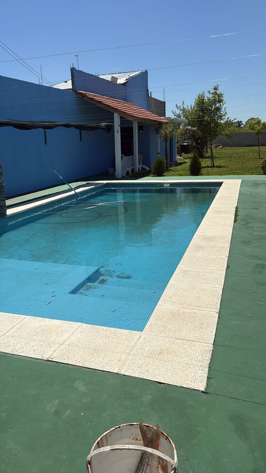 Revestimiento ceramico