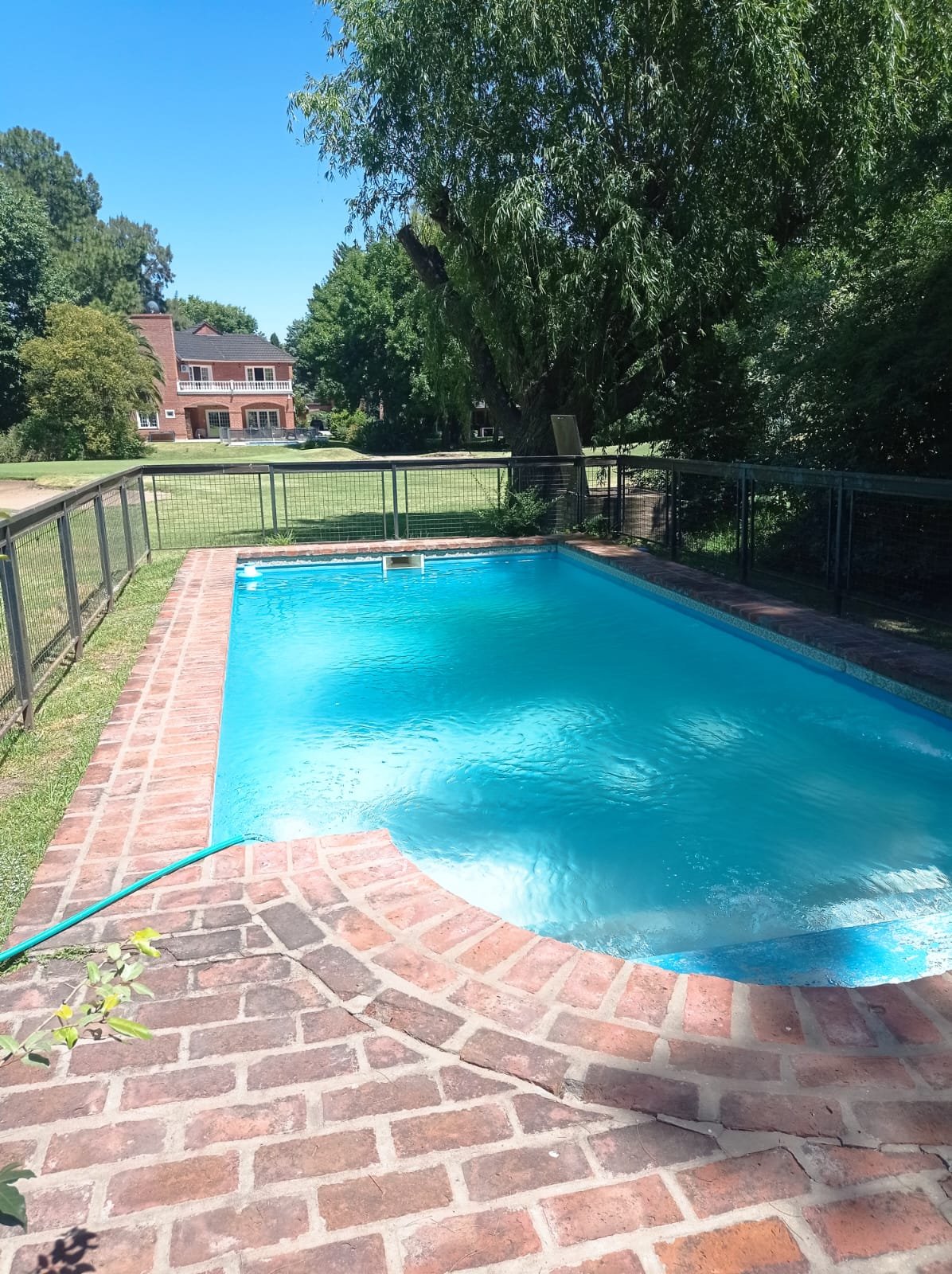 Mantenimiento integral de piscinas AMBA