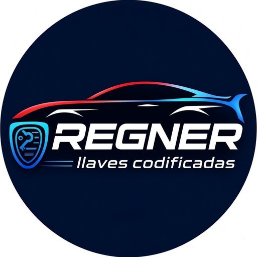 Logo REGNER Llaves Codificadas