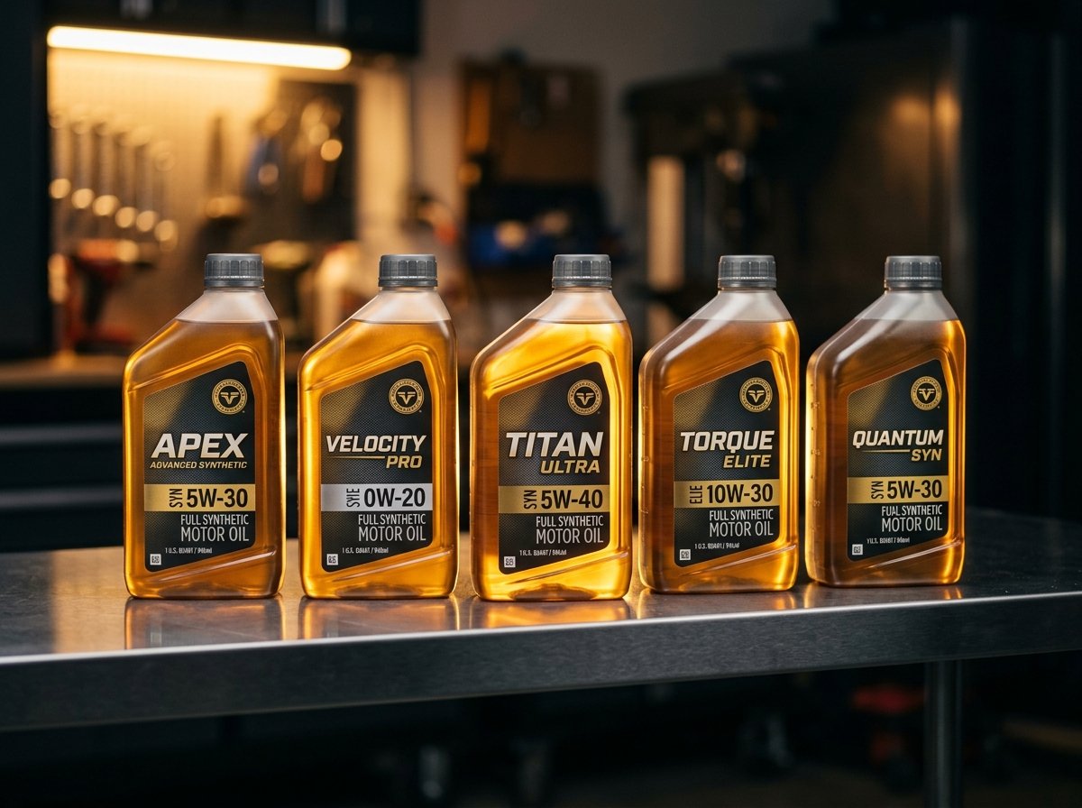 Aceites de motor para autos