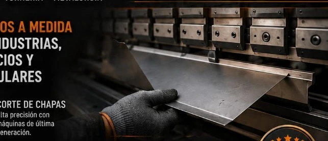 Plegadora Hidráulica CNC SECMET