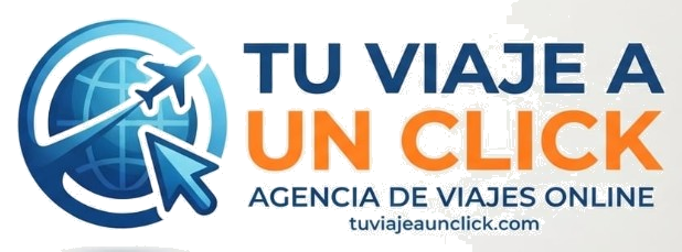 Tu Viaje a un Click, agencia de viajes online