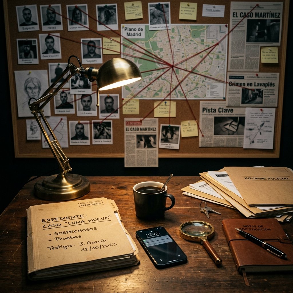 Diplomatura en Investigación Criminal online