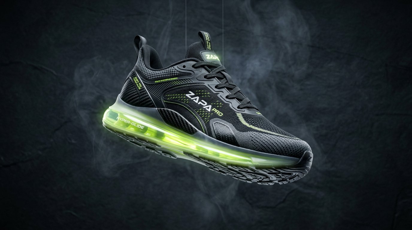 ZAPA PRO Hyper-Glide Sneaker