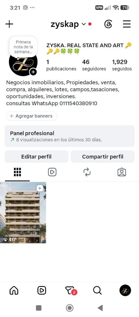 Edificio Zyska